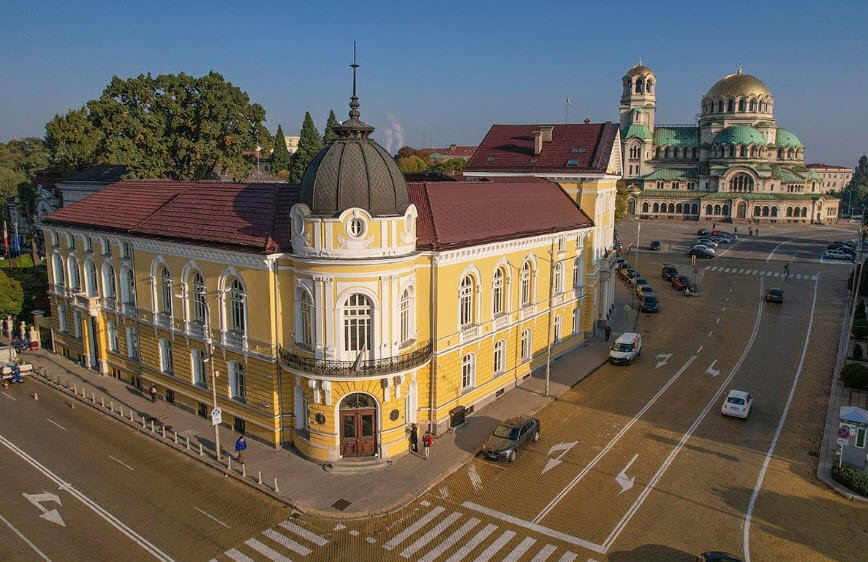 Bulgarian Academy of Sciences, Bulgaria